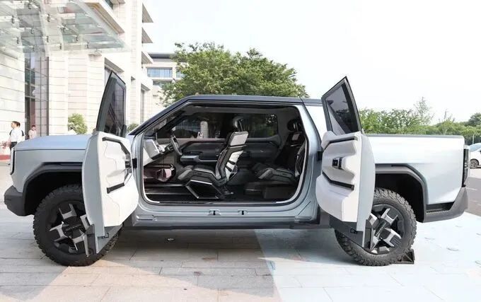 皮卡行业破局关键水落石出新能源+全球化-图5