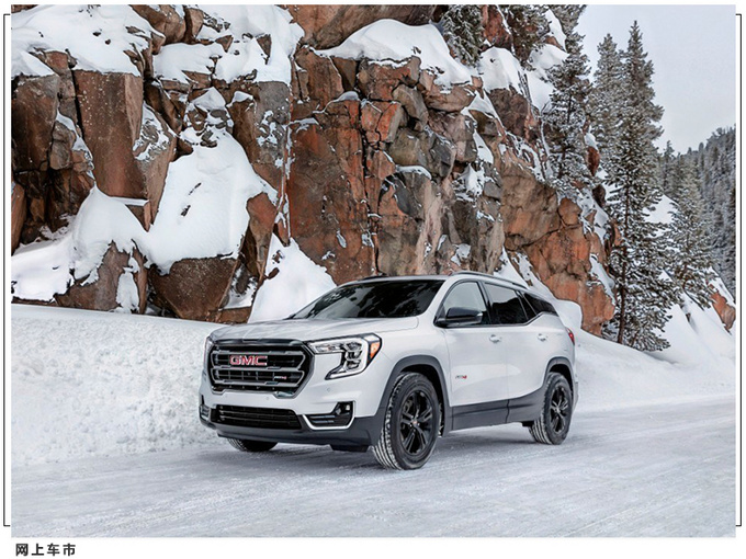 通用全新SUV正式亮相搭1.5T引擎/安全配置丰富-图3