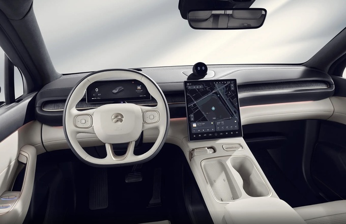 30万级豪华纯电SUV怎么选凯迪拉克IQ锐歌还是蔚来ES6-图9