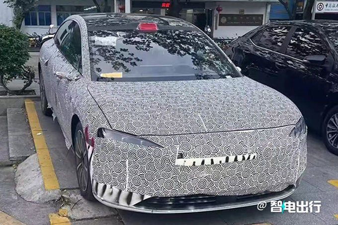 北汽 X 华为智选车4月发布 对标奔驰S级 预计卖28万-图2