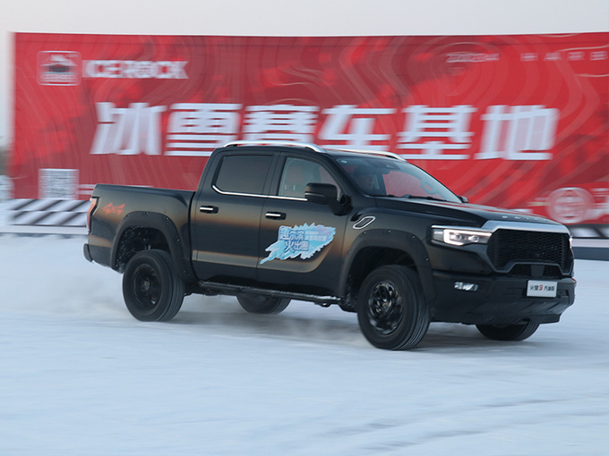 神仙打架2024上半年或将上市的新皮卡这9款你最期待谁-图16