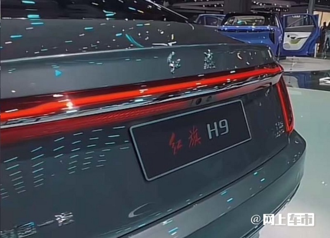 红旗新款H9配置曝光24项升级 预计31万起售-图4