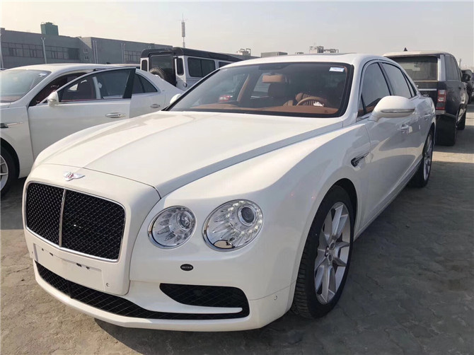 18款宾利飞驰V8S 品质座驾轿车直销全国-图2