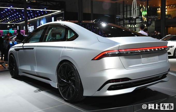 福特蒙迪欧加长换标林肯 明年国产竞争奥迪A4L-图3