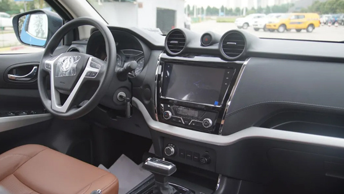 锐骐6平箱版预售10.48万元起具备自动挡版可选-图6