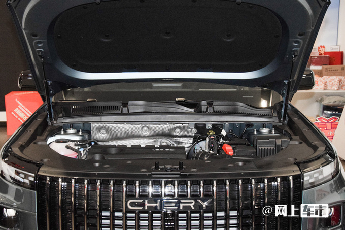 官涨3000元奇瑞探索06都市版售xx.xx万起 前脸大改-图8