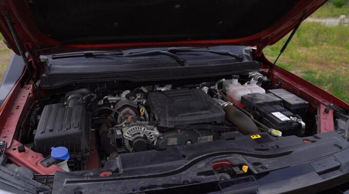 动力才是核心竞争力江铃大道皮卡的强悍动力解读-图3