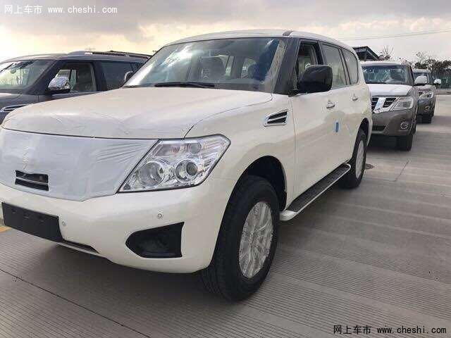 18款日产途乐Y62XE4.0 汽油越野韵味添加-图1