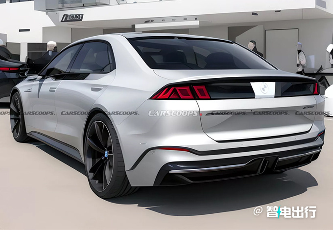 宝马全新一代M3曝光同售两种动力/售价再上涨-图2