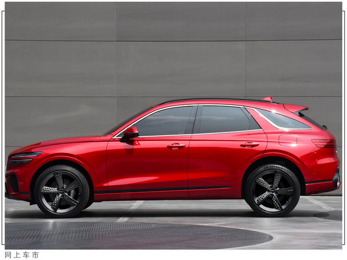 捷尼赛思全新GV70售价曝光7月开售/配置丰富-图2