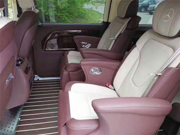 2018款奔驰麦特斯 移动头等舱豪华新体验-图12