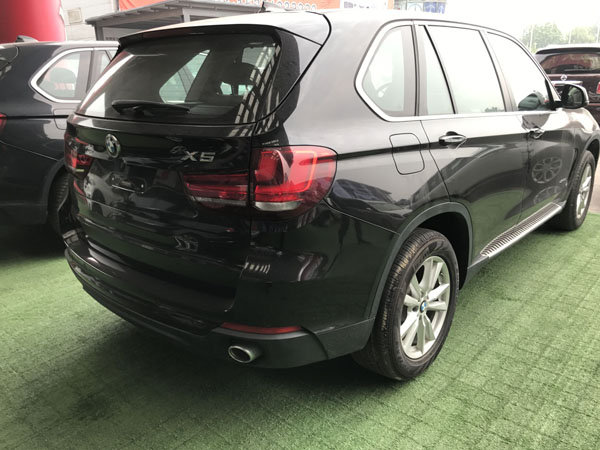 2018款宝马X5 时尚款四驱越野降价超值购-图8