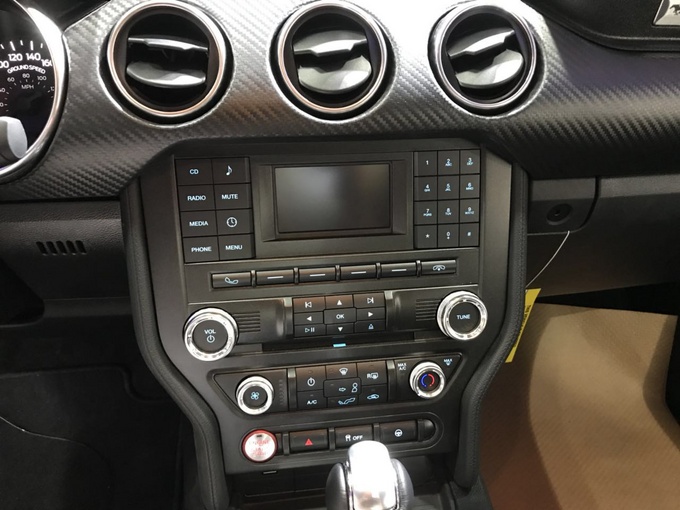 18款福特野马2.3T 自动档超跑特价优势多-图6