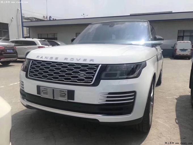 18款路虎揽胜创世加长版 3.0/5.0创新低-图1
