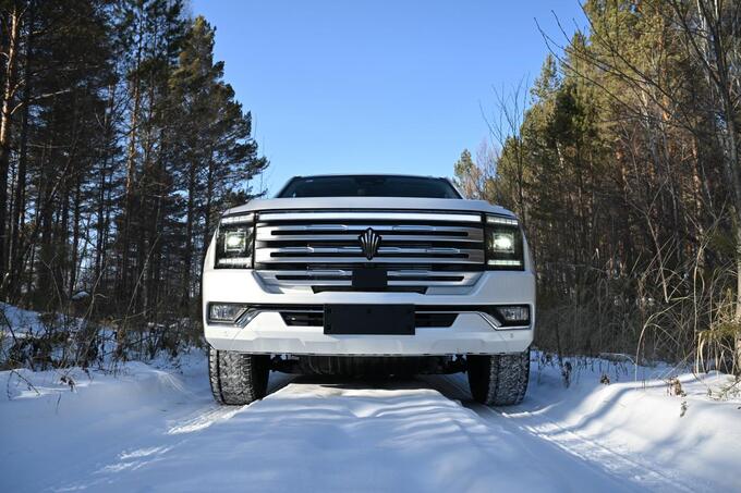 应需而来解决低温用车问题江铃大道极寒版发布-图14