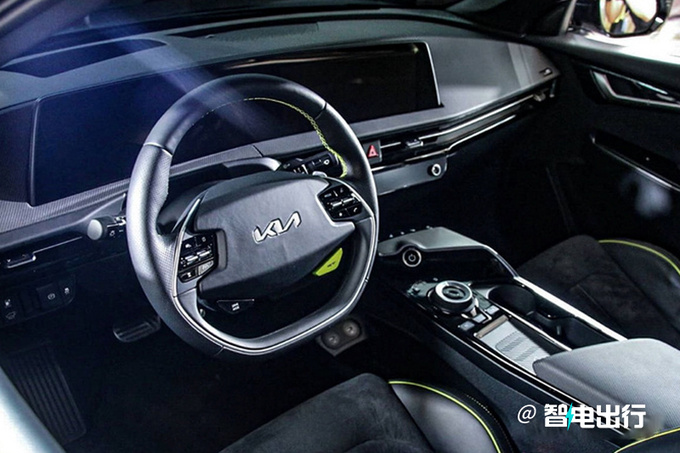 起亚新跨界车EV6内部资料曝光4S店预计卖30万起-图15
