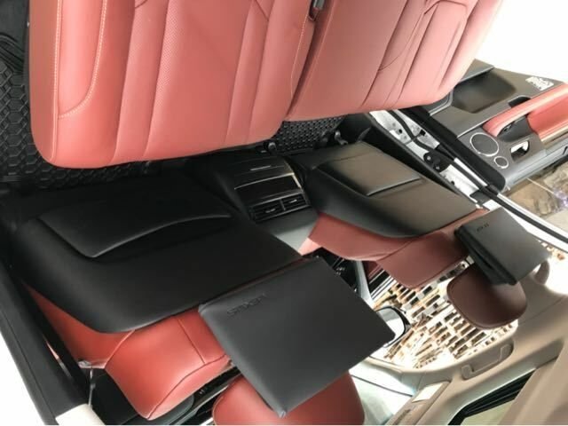 2018款雷克萨斯LX570 中东版全能豪华SUV-图10