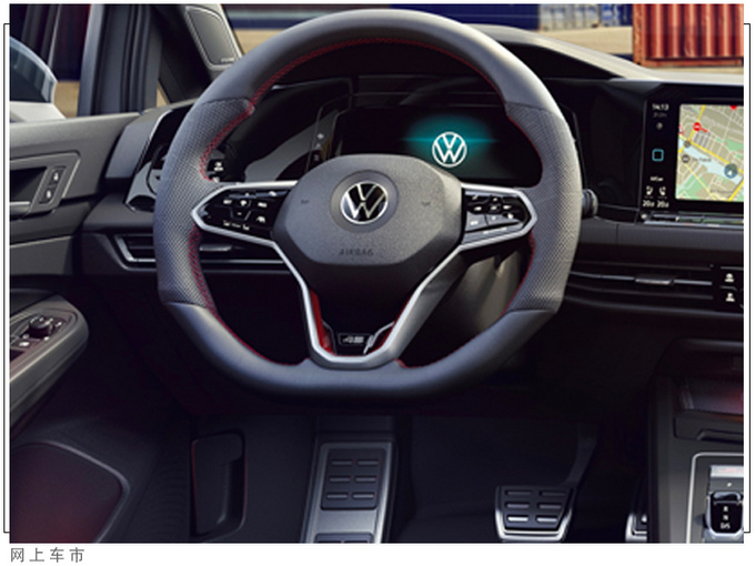 大众高尔夫GTI新车型售价曝光2.0T动力大幅提升-图5
