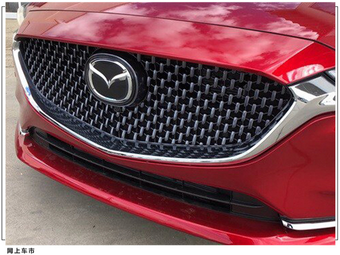 新款马自达3实拍中控屏尺寸增大/换2.5T动力提升-图4