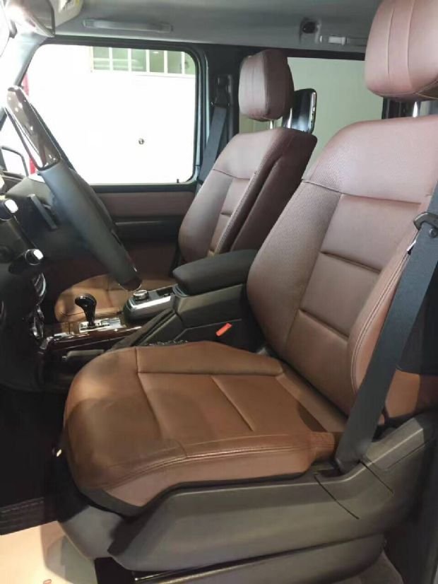 18款奔馳G500四驅(qū)強(qiáng)悍SUV 春季特惠行情-圖10