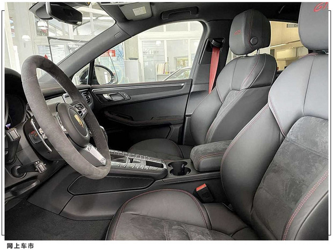 保时捷Macan实拍曝光搭2.9T引擎/配四出运动排气-图5