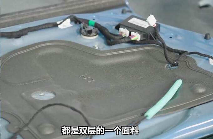 新红旗HS5经历的一拆到底揭开了中国豪华汽车的真面貌-图7