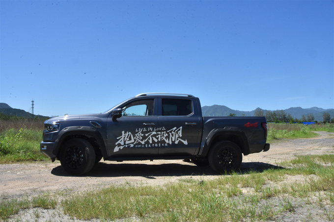 大+省油+豪华智能 福田火星皮卡正式上市  11.68万元起售-图6