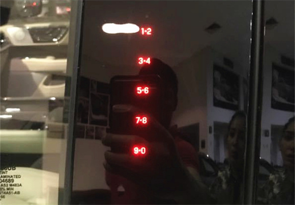 林肯领航员匠心打造商务王 新款颜色集锦-图10