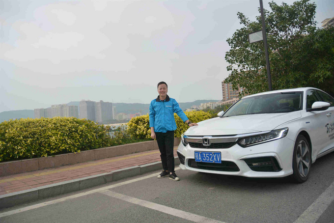 亮点不仅仅是动力  车主体验INSPIRE锐•混动-图17