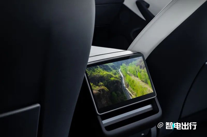 特斯拉改款Model Y曝光年底首发/升级Model 3外观-图5