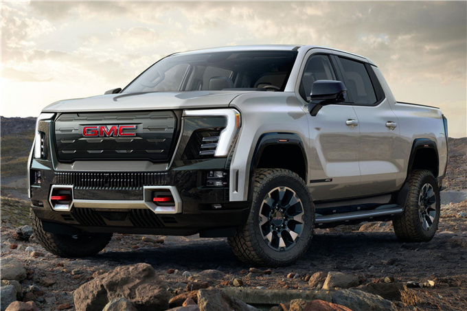 通用汽车即将推出插电式混合动力包括雪佛兰索罗德和GMC-图1