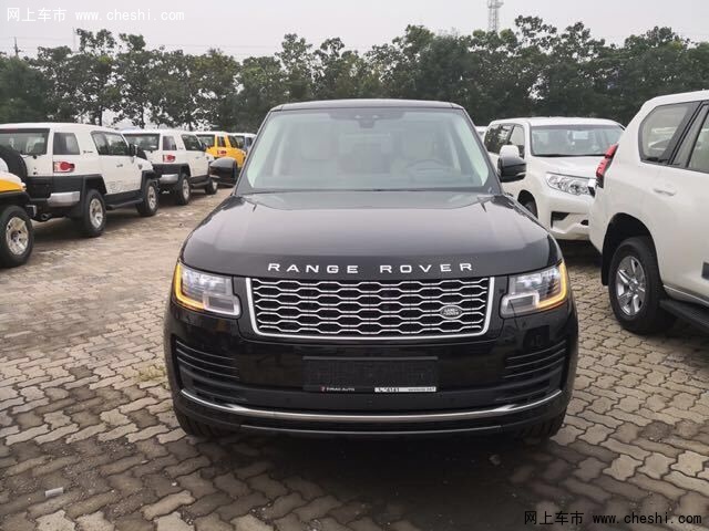 18款路虎揽胜创世5.0T 爆降底价史无前例-图1