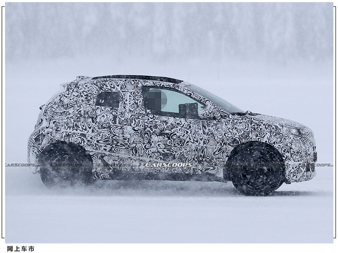 丰田全新车型谍照曝光搭1.0T引擎/外观全面升级-图4