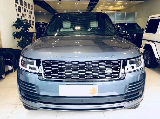 18款路虎揽胜行政版特价 性能王实测点评-图2