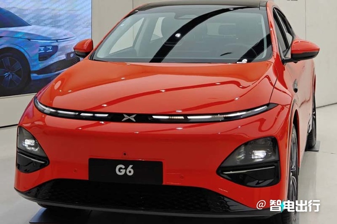 比亚迪新宋Plus EV售17.98万 小鹏G6卖19万能火吗-图4
