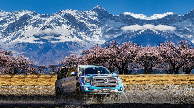 第26次夺冠背后解读长城皮卡的引领之道-图14