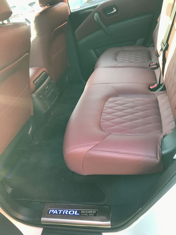 2018款日产途乐4.0降价 竞争陆巡更超值-图10