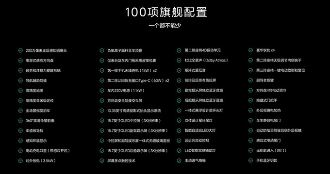 官降3万理想L9 Pro售42.98万 取消激光雷达-图10