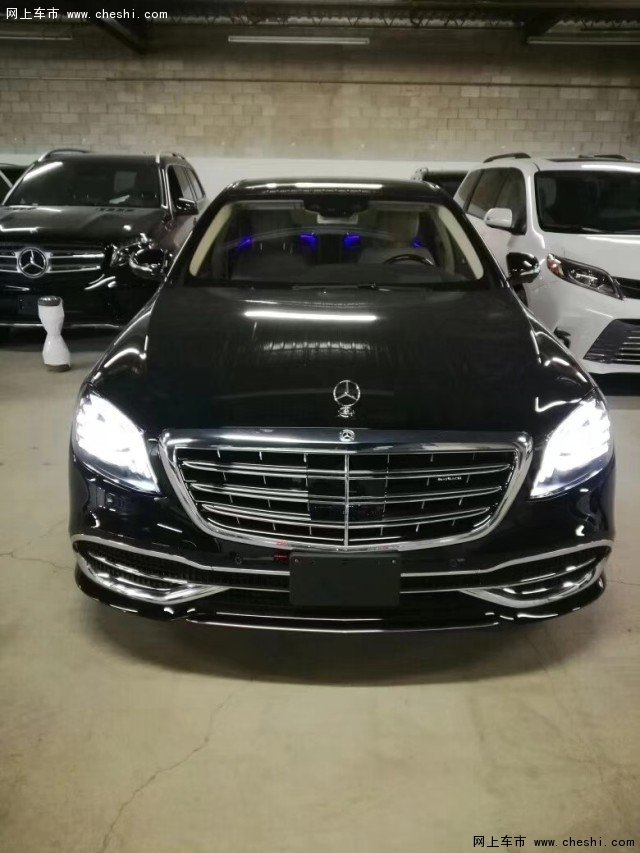 18款奔驰迈巴赫S650 四门五座加版远名扬-图1