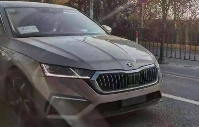 斯柯达明锐PRO配置曝光升级独立悬架 配置更高端-图2