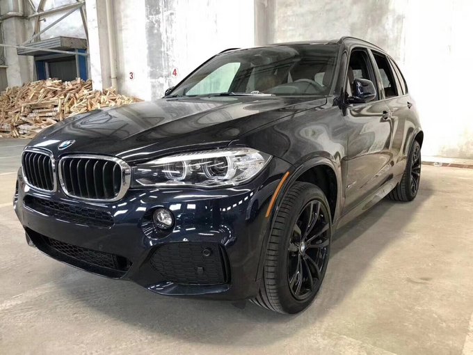 18款宝马X5分期购车多少钱 品质好价格低-图8