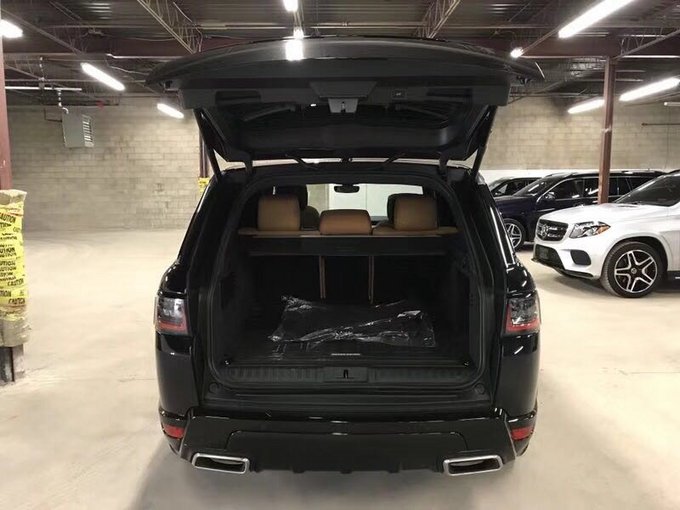 18款路虎揽胜运动峰尚版 新价格再创记录-图10