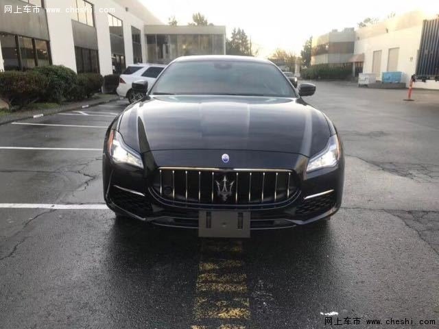 18玛莎拉蒂总裁 四驱大马力豪轿直销全国-图1