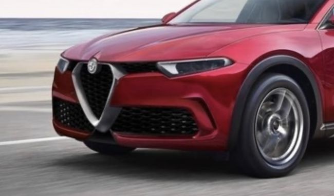 阿尔法·罗密欧全新小型SUV 将于2023年在波兰投产-图2