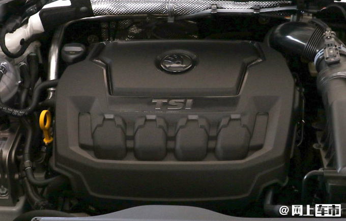 斯柯达新款柯迪亚克GT曝光 外观微调 预计19万起售-图1