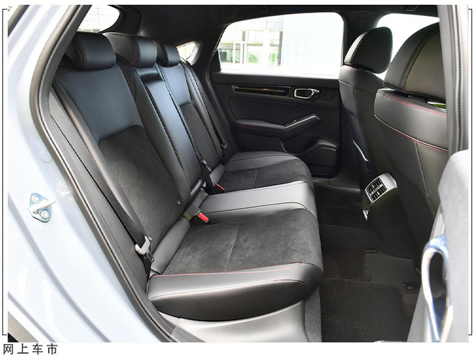 本田第11代思域下月开售 质感大幅升级/海外18万起-图15