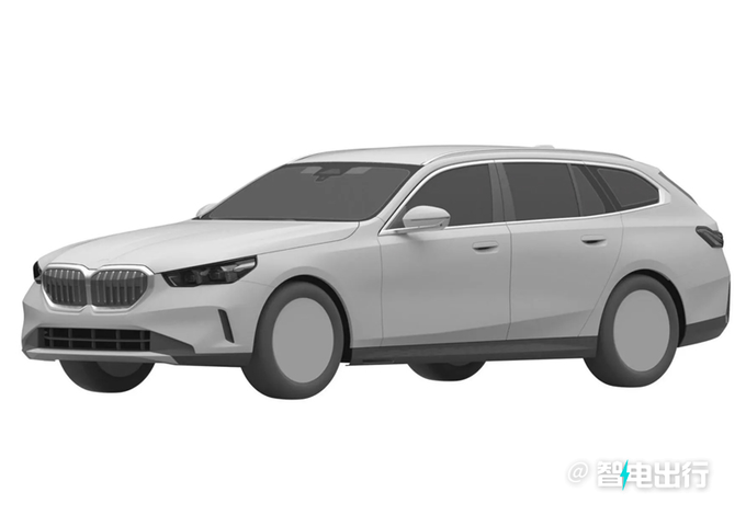 宝马5系旅行版申报图曝光年底前首发/进口引入-图4