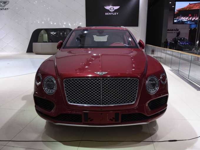 2018款宾利添越SUV降价 高额福利独家惠-图2