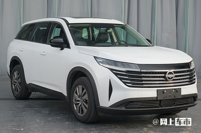 日产旗舰SUV试量产-专供中国 车长5.1米-比宝马X5L还大-图2