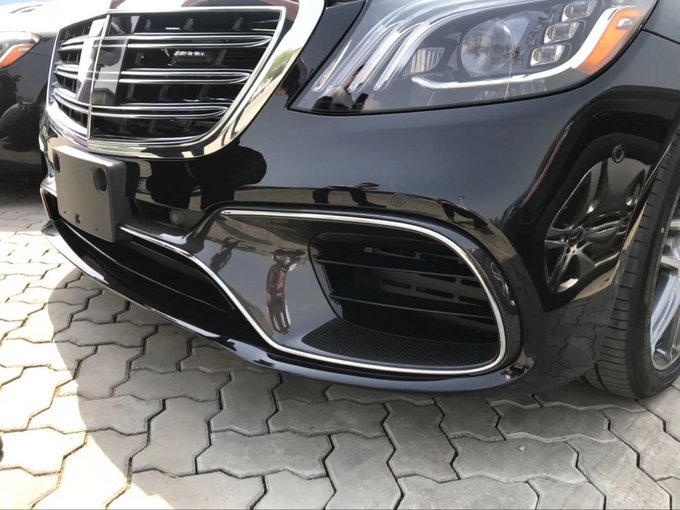 2018款加版奔驰S63 惊喜底价实惠大跳水-图8